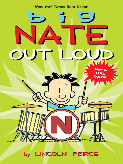 Title details for Big Nate Out Loud by Lincoln Peirce - Wait list